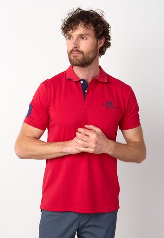 Polo Royal County of Berkshire Polo Rojo Royal County of Berkshire Polo