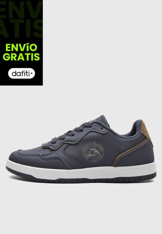 Tenis Lifestyle Royal County of Berkshire Polo Azul Royal County of Berkshire Polo
