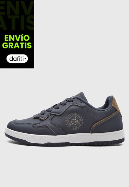Tenis Lifestyle Royal County of Berkshire Polo Azul