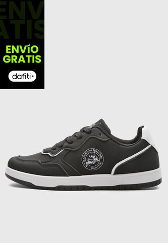 Tenis Lifestyle Royal County of Berkshire Polo Negro Royal County of Berkshire Polo