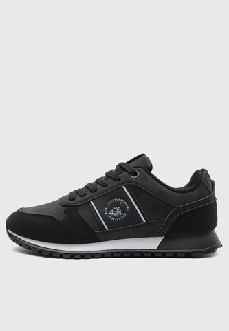 Tenis Lifestyle Royal County of Berkshire Polo Negro Royal County of Berkshire Polo