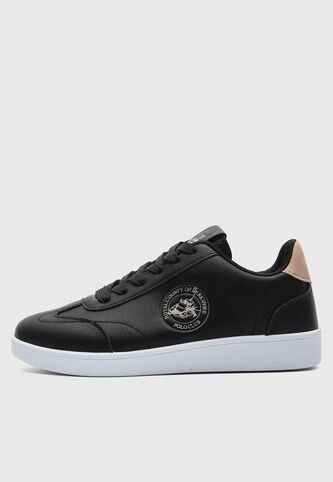 Tenis Lifestyle Royal County of Berkshire Polo Negro Royal County of Berkshire Polo