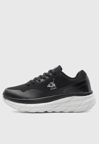 Tenis Lifestyle Royal County of Berkshire Polo Negro Royal County of Berkshire Polo