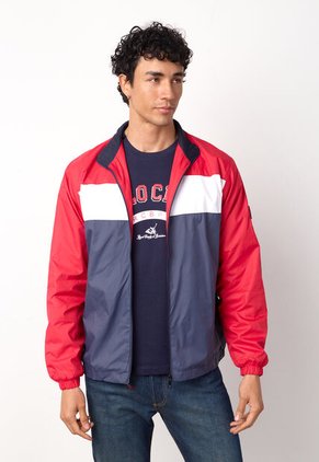 Chaqueta Royal County of Berkshire Polo Rojo