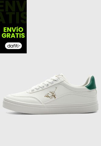 Tenis Lifestyle Royal County of Berkshire Polo Blanco Royal County of Berkshire Polo