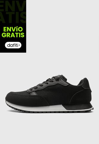 Tenis Lifestyle Royal County of Berkshire Polo Negro Royal County of Berkshire Polo