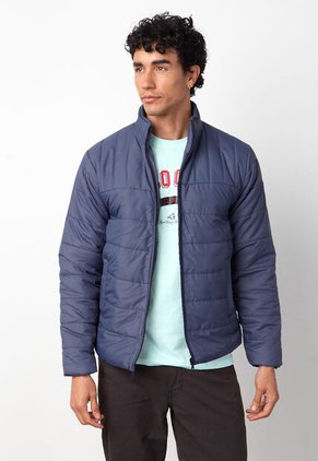 Chaqueta Acolchada Royal County of Berkshire Polo Azul