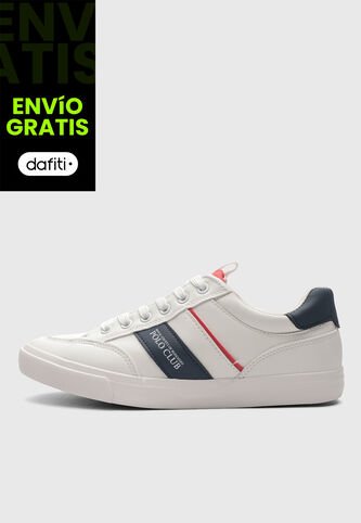 Tenis Lifestyle Royal County of Berkshire Polo Blanco Royal County of Berkshire Polo