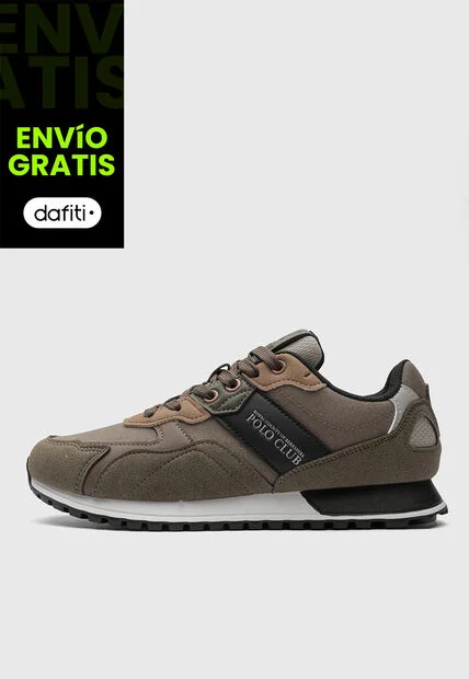 Tenis Lifestyle Royal County Verde