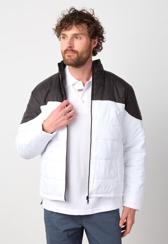 Chaqueta Acolchada Royal County of Berkshire Polo Blanco Royal County of Berkshire Polo