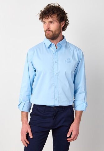 Camisa Royal County of Berkshire Polo Celeste Royal County of Berkshire Polo