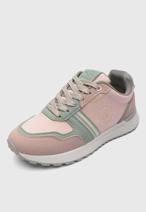 Tenis Royal County of Berkshire Polo Rosa