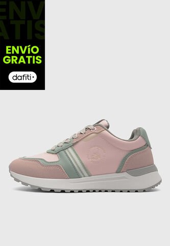 Tenis Lifestyle Royal County of Berkshire Polo Rosa Royal County of Berkshire Polo
