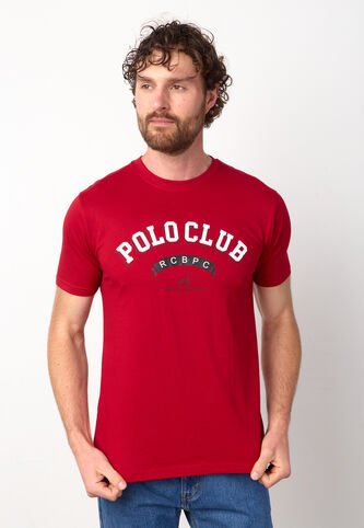 Camiseta Royal County of Berkshire Polo Rojo Royal County of Berkshire Polo