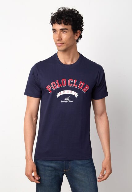Camiseta Royal County of Berkshire Polo Azul