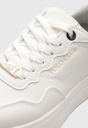 Tenis Royal County of Berkshire Polo Blanco