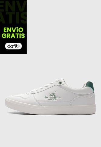 Tenis Lifestyle Royal County of Berkshire Polo Blanco Royal County of Berkshire Polo