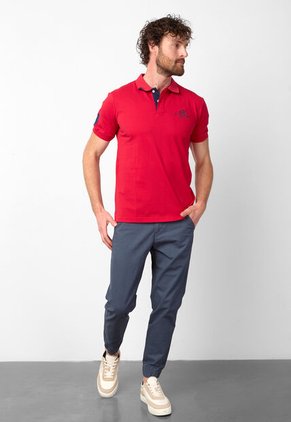 Polo Royal County of Berkshire Polo Rojo