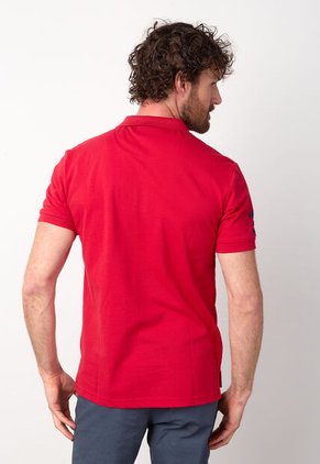 Polo Royal County of Berkshire Polo Rojo