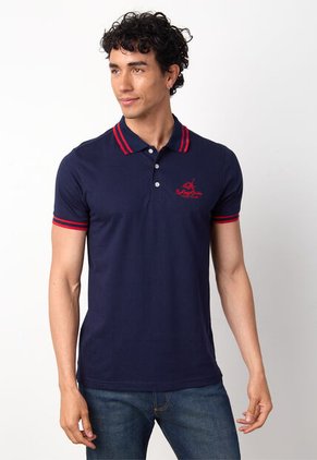 Polo Royal County of Berkshire Polo Azul