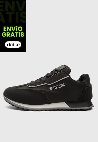 Tenis Lifestyle Royal County of Berkshire Polo Negro Royal County of Berkshire Polo