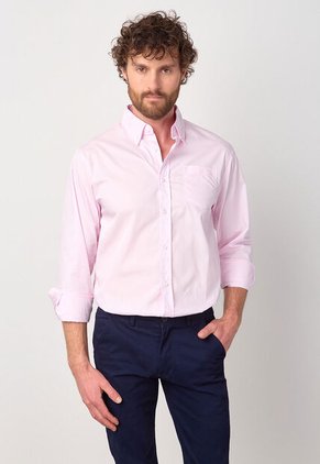 Camisa Royal County of Berkshire Polo Rosa