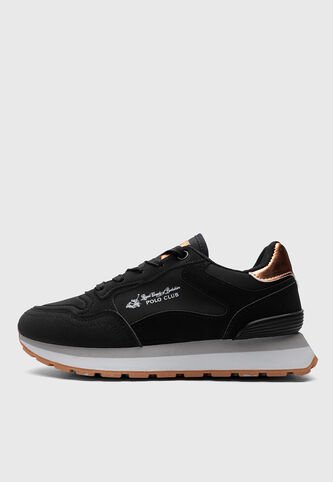 Tenis Lifestyle Royal County of Berkshire Polo Negro Royal County of Berkshire Polo