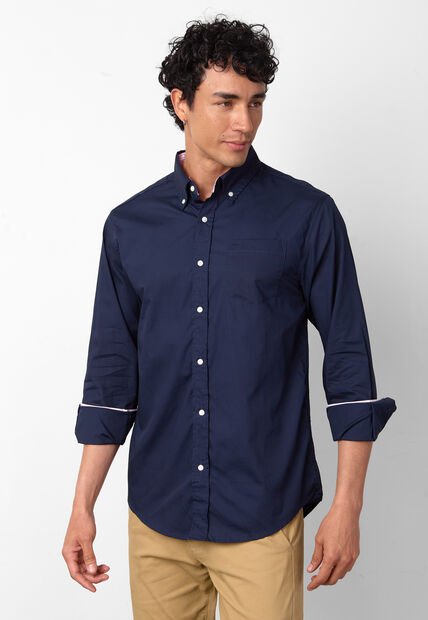 Camisa Royal County of Berkshire Polo Azul