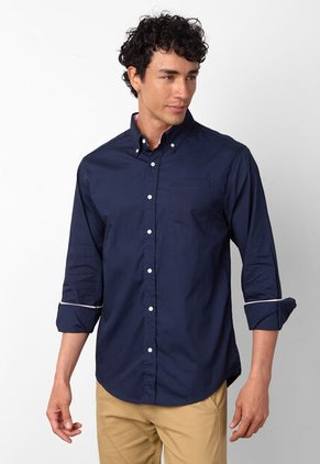 Camisa Royal County of Berkshire Polo Azul