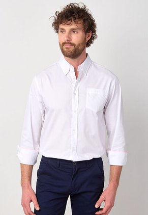 Camisa Royal County of Berkshire Polo Blanco