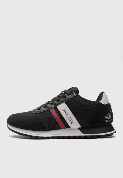 Tenis Lifestyle Royal County of Berkshire Polo Negro