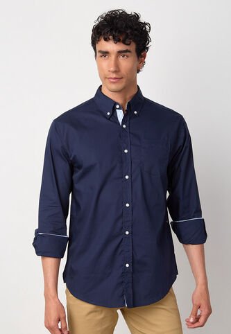 Camisa Royal County of Berkshire Polo Azul Royal County of Berkshire Polo