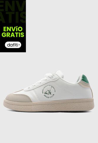 Tenis Lifestyle Royal County of Berkshire Polo Blanco Royal County of Berkshire Polo