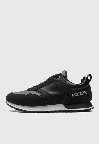 Tenis Lifestyle Royal County of Berkshire Polo Negro Royal County of Berkshire Polo