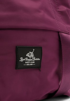 Bolso Royal County of Berkshire Polo Violeta