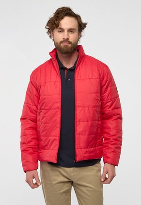 Chaqueta Royal County Of Berkshire Polo Rojo