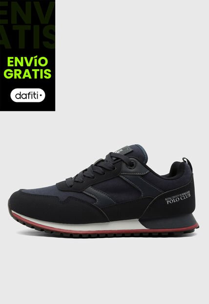 Tenis Lifestyle Royal County of Berkshire Polo Azul