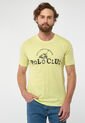 Camiseta Royal County Of Berkshire Polo Amarillo de Royal County of Berkshire Polo