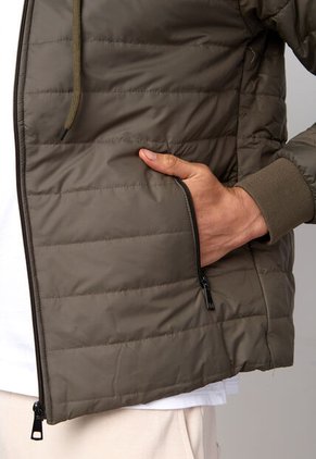 Chaqueta Acolchada Royal County of Berkshire Polo Verde