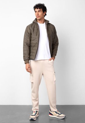 Chaqueta Acolchada Royal County of Berkshire Polo Verde