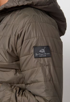 Chaqueta Acolchada Royal County of Berkshire Polo Verde