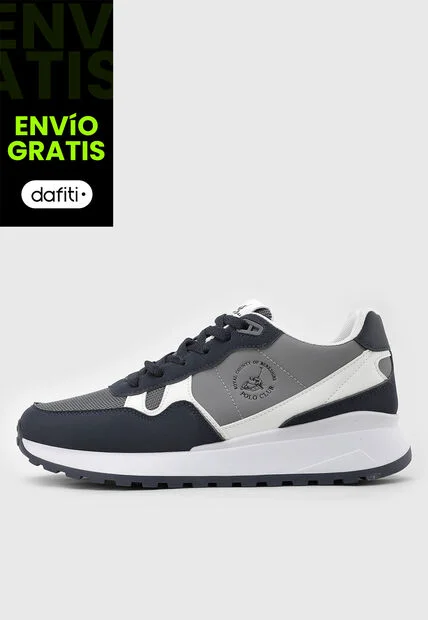 Tenis Lifestyle Royal County of Berkshire Polo Gris