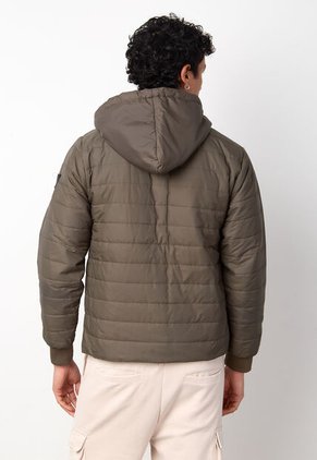 Chaqueta Acolchada Royal County of Berkshire Polo Verde