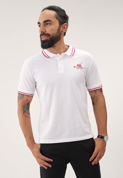 Polo Royal County Of Berkshire Polo Blanco