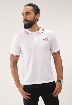 Polo Royal County Of Berkshire Polo Blanco