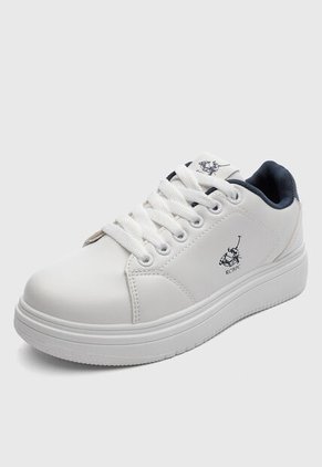 Tenis Lifestyle Royal County of Berkshire Polo Blanco