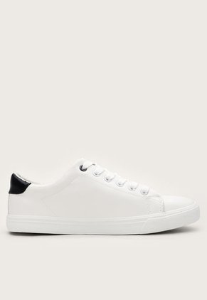 Tenis Lifestyle Blanco-Negro Royal County of Berkshire Polo Club