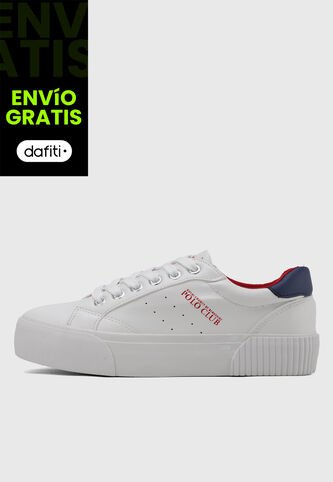 Tenis Lifestyle Royal County of Berkshire Polo Blanco Royal County of Berkshire Polo