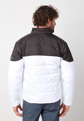 Chaqueta Acolchada Royal County of Berkshire Polo Blanco