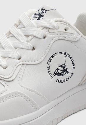 Tenis Lifestyle Royal County of Berkshire Polo Blanco